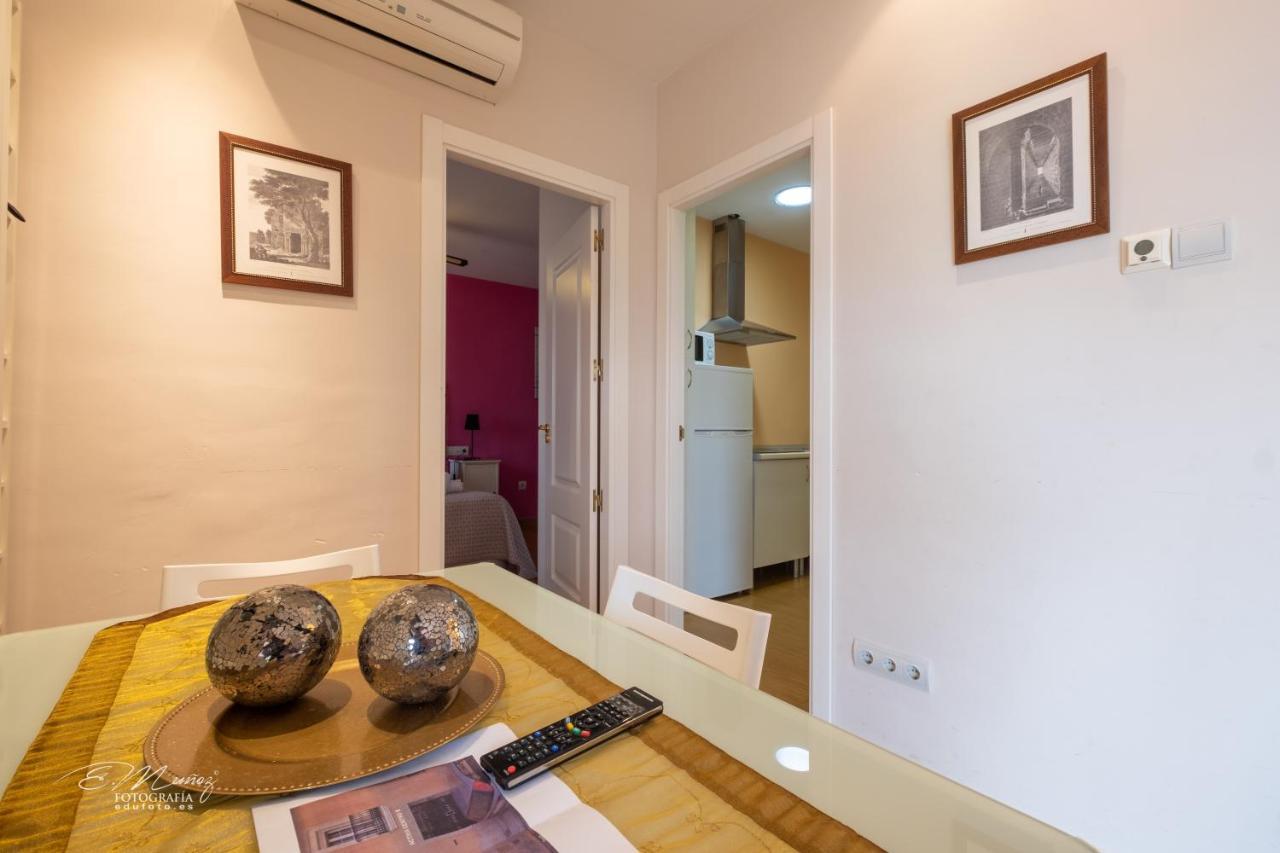Apartamentos Merida Center Eksteriør bilde